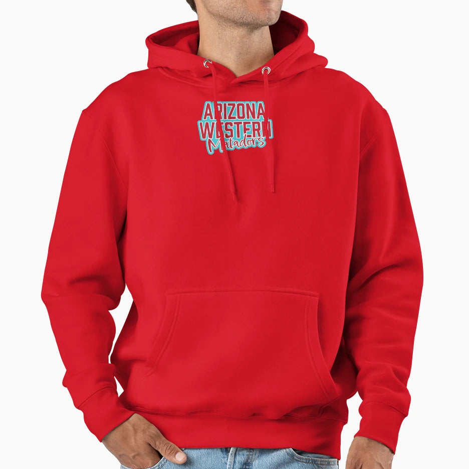 Arizona Western College Hoodie - Trendy Graphic for Adults - T-Shirt, Sweatshirt, Hoodie