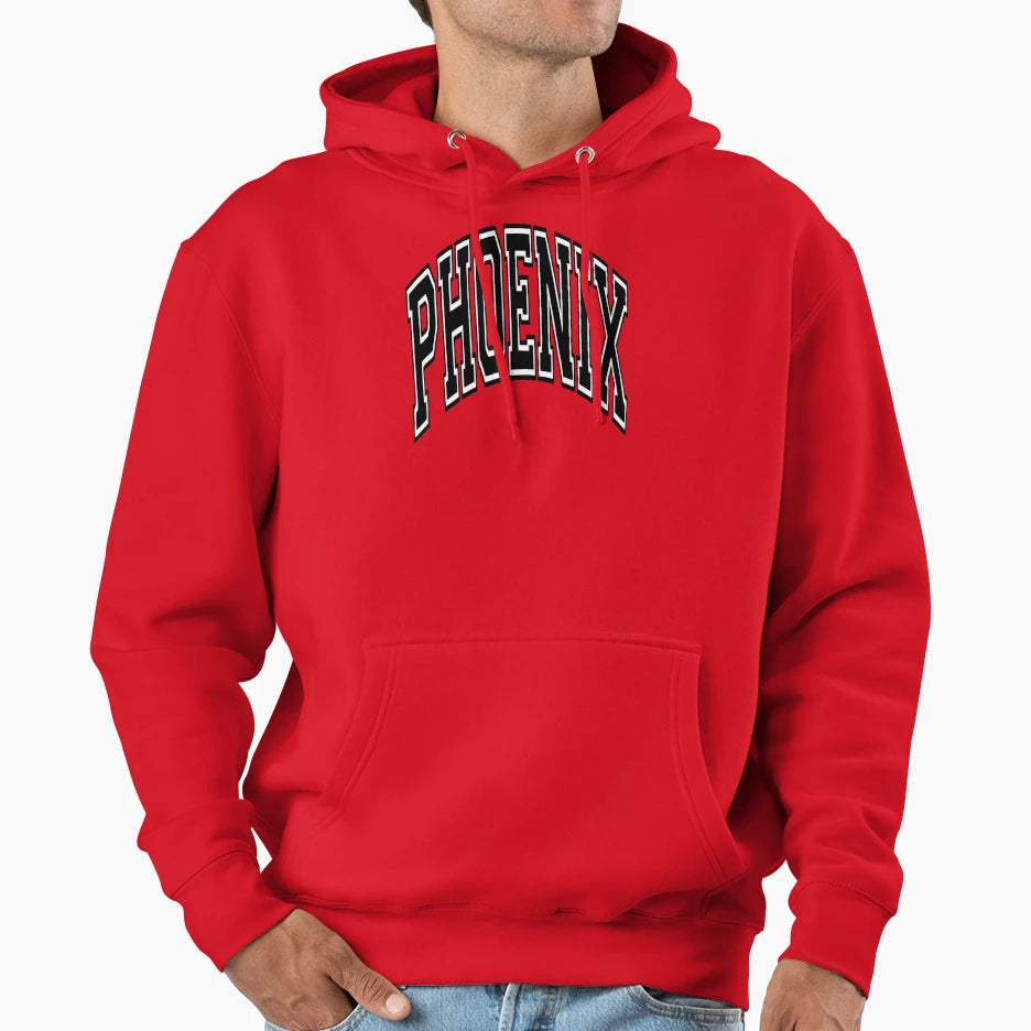 Suns Basketball Hoodie - Unique Graphic Unisex - T-Shirt, Sweatshirt, Hoodie