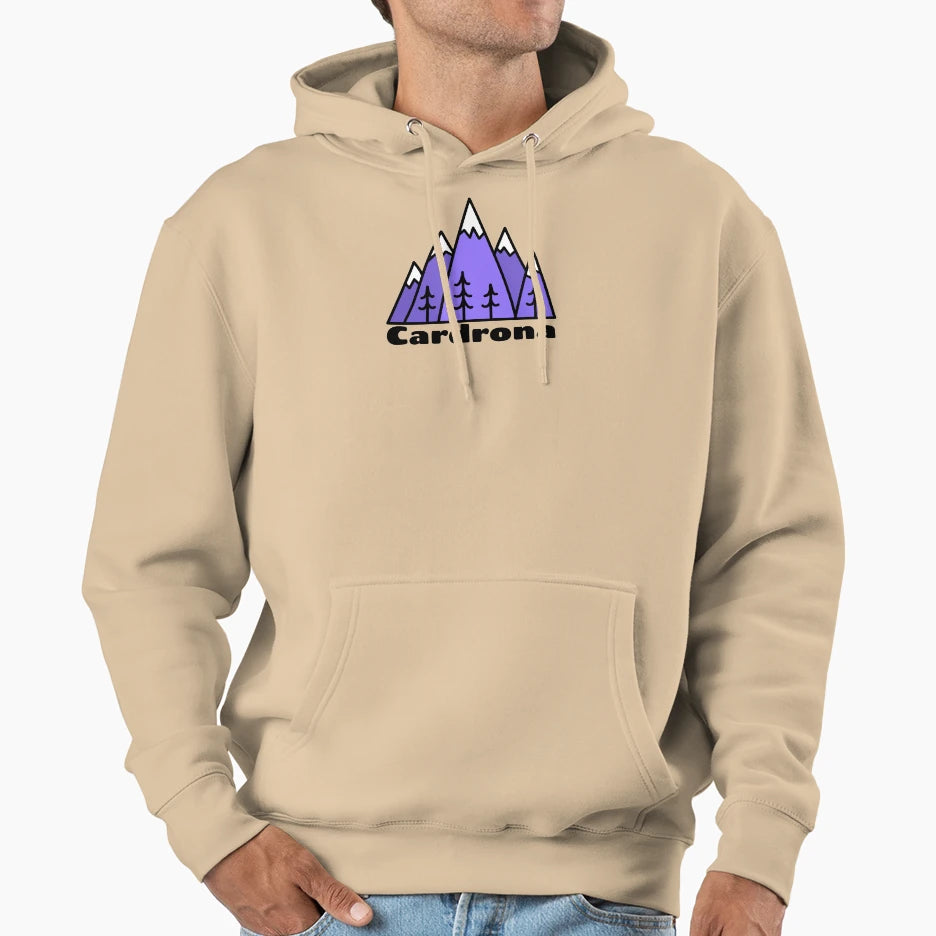 Cardona Skiing And Snowboarding Hoodie - Casual Everyday Wear Men Women - T-Shirt, Sweatshirt, Hoodie