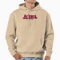 Arizona Hockey Hoodie - Trendy Graphic Men Women - T-Shirt, Sweatshirt, Hoodie