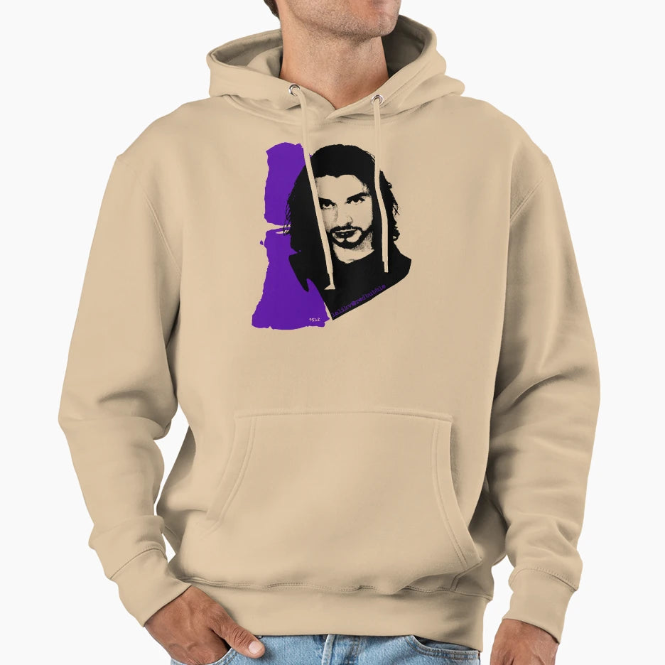 Dave 1993 Hoodie - Minimalist Print Men Women - T-Shirt, Sweatshirt, Hoodie
