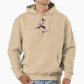 Miguel Angel Colibr Borja River Plate Hoodie - Novelty Apparel Unisex - T-Shirt, Sweatshirt, Hoodie