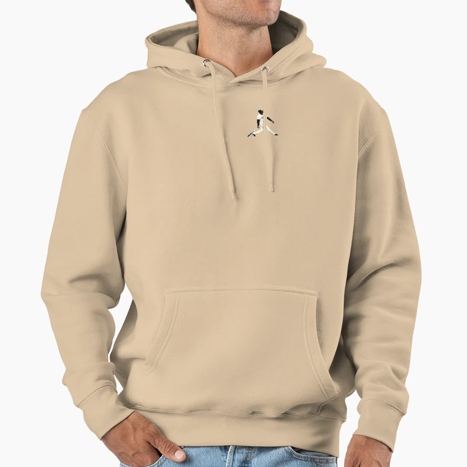 Barry Bonds Hoodie - Fun Novelty Design for Adults - T-Shirt, Sweatshirt, Hoodie