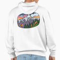 Visit Colorado Springs Hoodie - Streetwear Style for Adults - T-Shirt, Sweatshirt, Hoodie