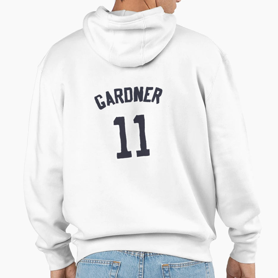 Brett Gardner Hoodie - Streetwear Style Unisex - T-Shirt, Sweatshirt, Hoodie