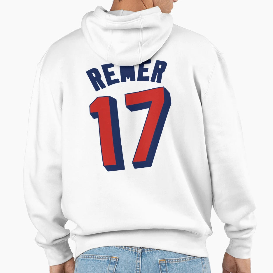 Doug Remer Hoodie - Unique Graphic Unisex - T-Shirt, Sweatshirt, Hoodie