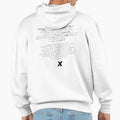 Triple Hoodie - Custom Art Print Men Women - T-Shirt, Sweatshirt, Hoodie