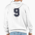 9 Sports Number Nine Hoodie - Streetwear Style Men Women - T-Shirt, Sweatshirt, Hoodie