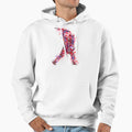 Bat Spike Hoodie - Unique Graphic Unisex - T-Shirt, Sweatshirt, Hoodie