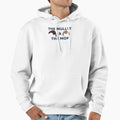 Mullet And Mop Hoodie - Custom Art Print Unisex - T-Shirt, Sweatshirt, Hoodie