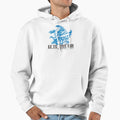 Blue Eyes Ultimate Dragon Hoodie - Trendy Graphic Unisex - T-Shirt, Sweatshirt, Hoodie