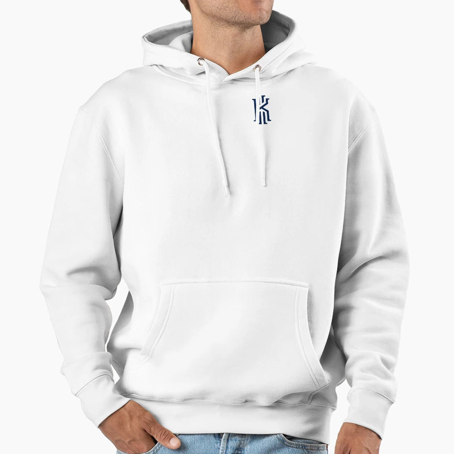 Kyrie Irving Logo Hoodie - Casual Everyday Wear for Adults - T-Shirt, Sweatshirt, Hoodie
