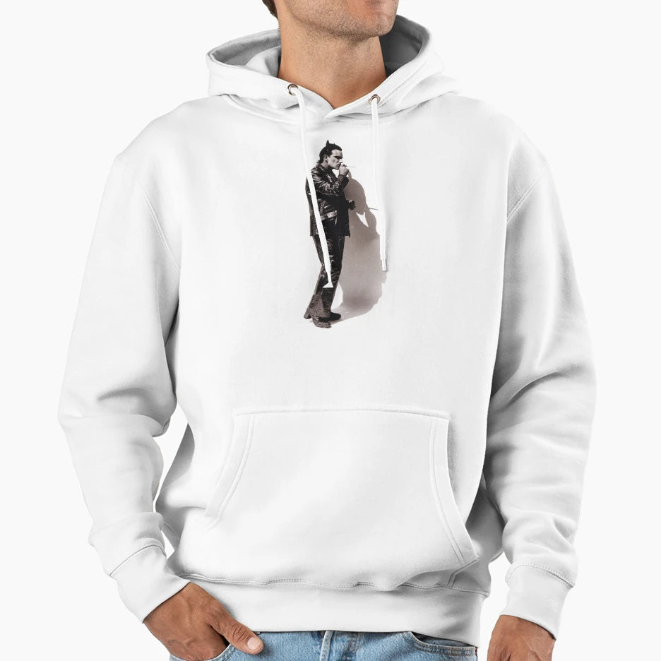B Macphisto Hoodie - Fun Novelty Design for Adults - T-Shirt, Sweatshirt, Hoodie