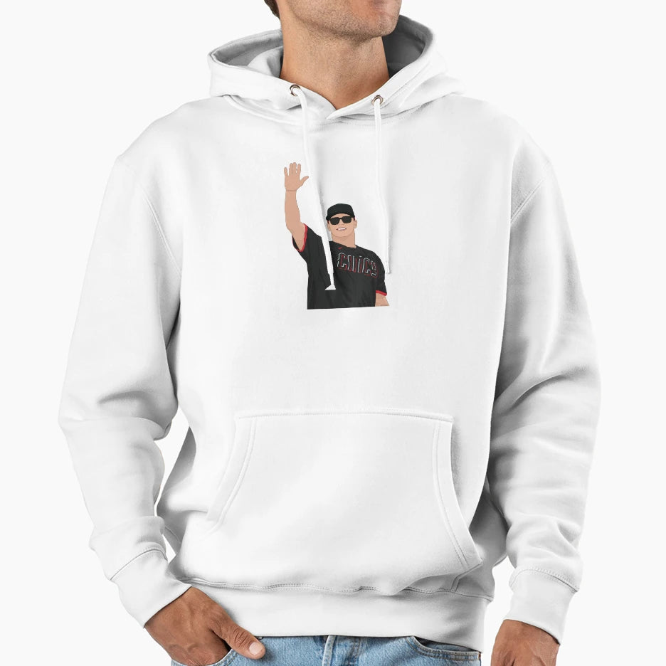 Sam Hubbard Hoodie - Fun Novelty Design Men Women - T-Shirt, Sweatshirt, Hoodie