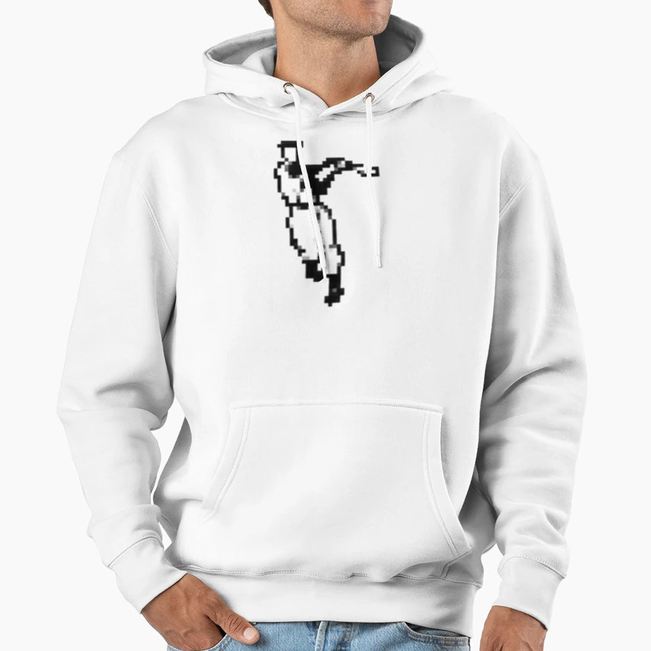 Batter Hoodie - Minimalist Print for Adults - T-Shirt, Sweatshirt, Hoodie
