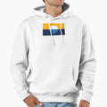 Milwaukee Flag Hoodie - Graphic Print Unisex - T-Shirt, Sweatshirt, Hoodie