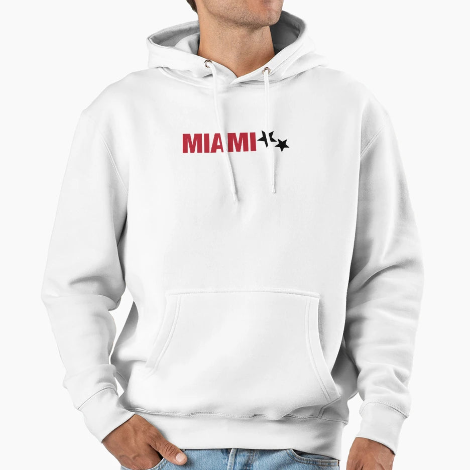 Miami Ohio Hoodie - Casual Everyday Wear Unisex - T-Shirt, Sweatshirt, Hoodie