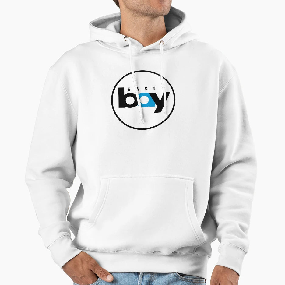 East Bay Bart Lock Up Hoodie - Aesthetic Graphic for Adults - T-Shirt, Sweatshirt, Hoodie