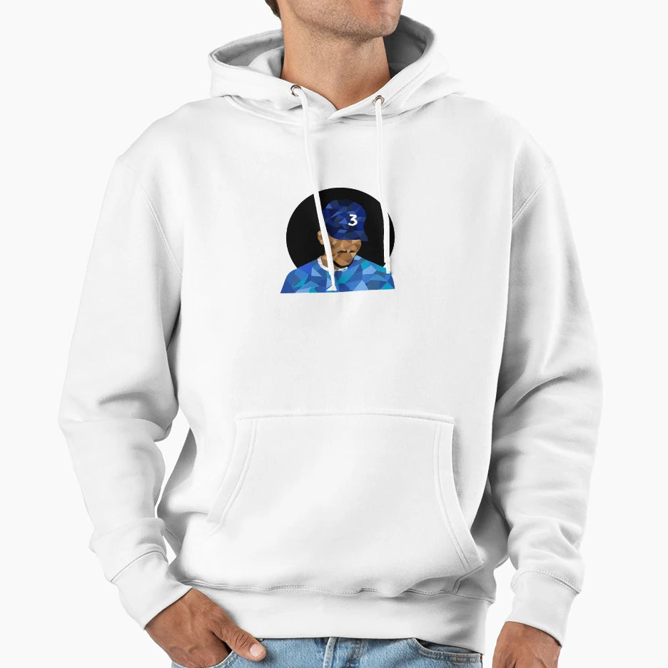 Chance Hoodie - Graphic Print Unisex - T-Shirt, Sweatshirt, Hoodie