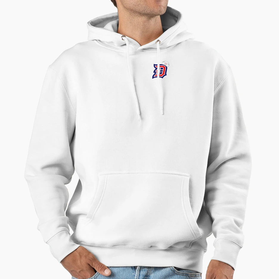 Duquesne University Nursing D Hoodie - Fun Novelty Design Unisex - T-Shirt, Sweatshirt, Hoodie