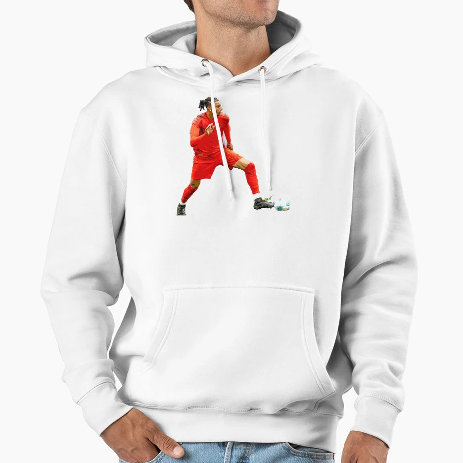 Michael Olise Hoodie - Fun Novelty Design Unisex - T-Shirt, Sweatshirt, Hoodie