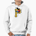 Pittsburgh Fan Sport Teams Mens Grey Hoodie - Graphic Print Men Women - T-Shirt, Sweatshirt, Hoodie