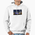 Kansas City Union Station Blue Hoodie - Unique Graphic Men Women - T-Shirt, Sweatshirt, Hoodie