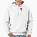 Sophos Red Jersey Hoodie - Trendy Graphic Unisex - T-Shirt, Sweatshirt, Hoodie