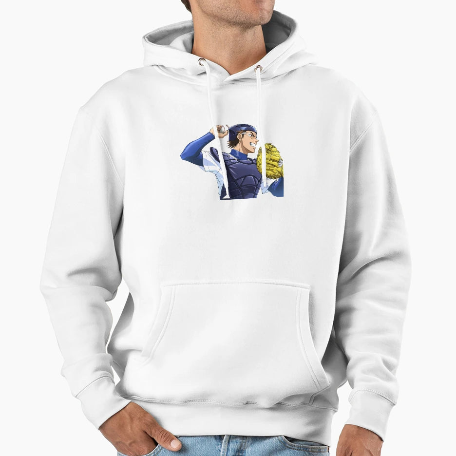 Miyuki Kazuya Hoodie - Streetwear Style for Adults - T-Shirt, Sweatshirt, Hoodie