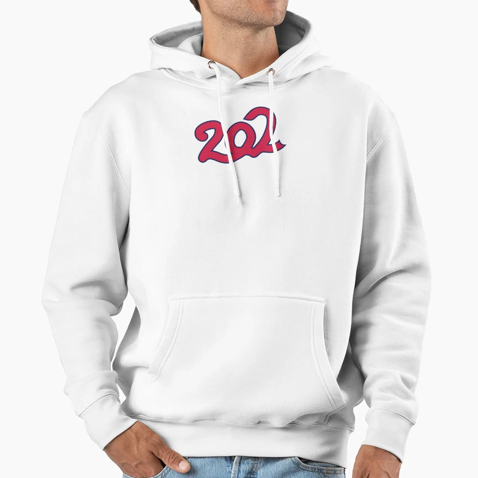 Baseball Washington 202 Area Code Hoodie - Trendy Graphic Men Women - T-Shirt, Sweatshirt, Hoodie