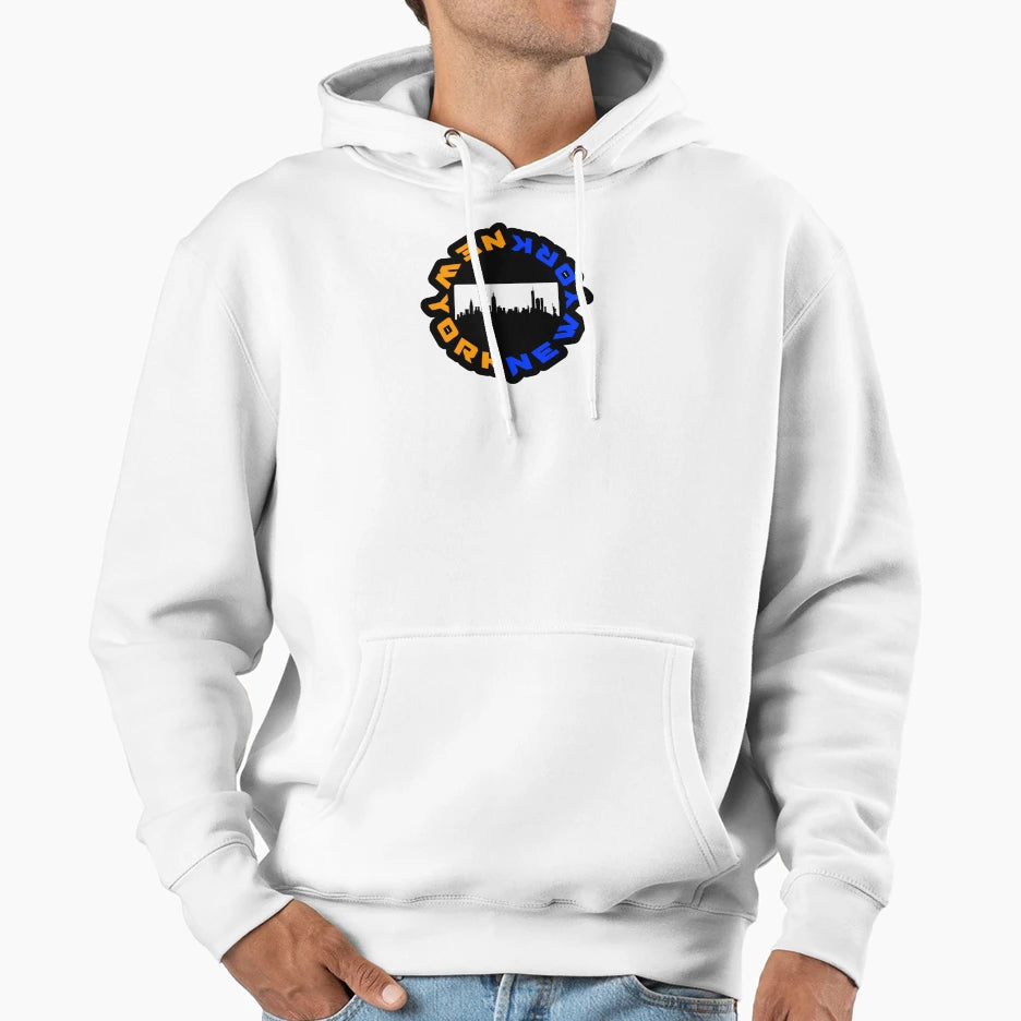 New York Cc Hoodie - Unique Graphic Unisex - T-Shirt, Sweatshirt, Hoodie
