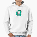 Green Q Hoodie - Fun Novelty Design Men Women - T-Shirt, Sweatshirt, Hoodie