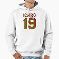 Ichiro Yamada Hoodie - Trendy Graphic Unisex - T-Shirt, Sweatshirt, Hoodie