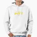 Pitt Hbo Tv Show Hoodie - Trendy Graphic for Adults - T-Shirt, Sweatshirt, Hoodie