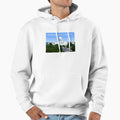 Capitol Washington Dc Usa Travel Hoodie - Graphic Print for Adults - T-Shirt, Sweatshirt, Hoodie