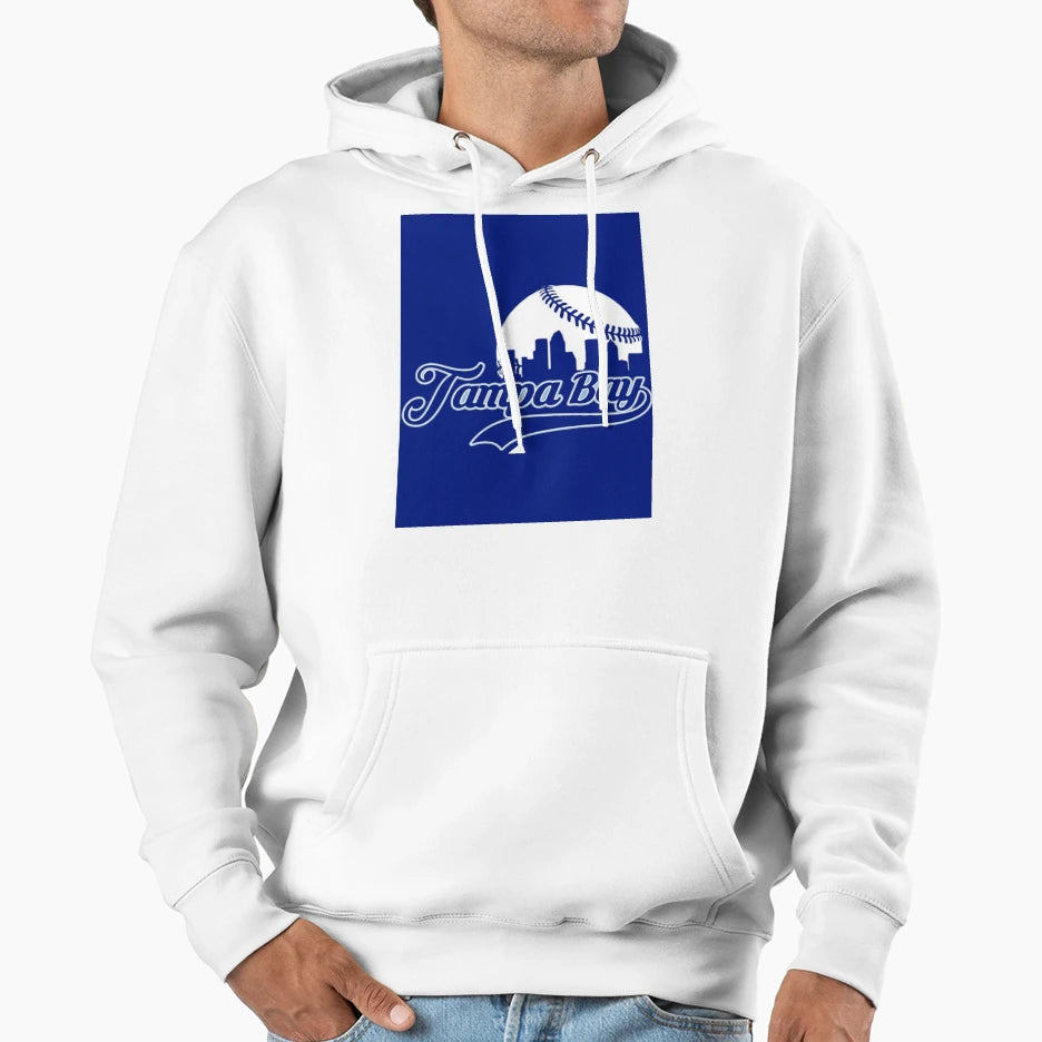 Tampa Bay Hoodie - Unique Graphic for Adults - T-Shirt, Sweatshirt, Hoodie
