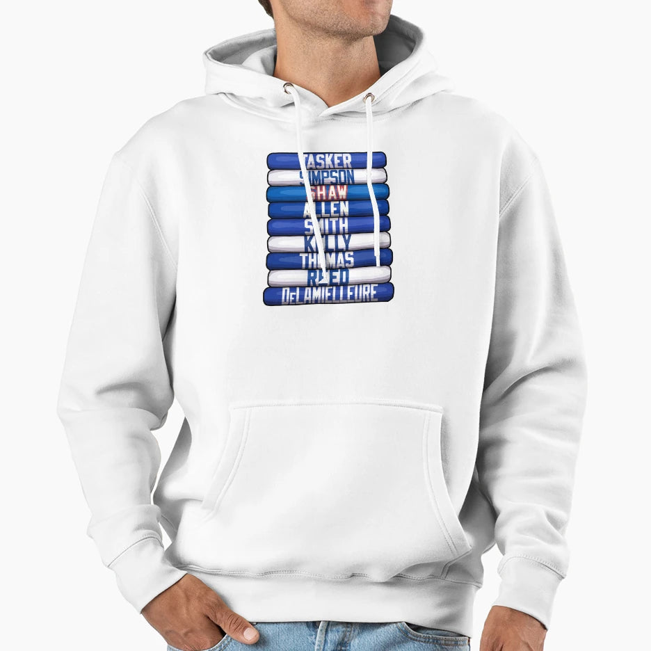 Buffalo Bills Hoodie - Casual Everyday Wear Men Women - T-Shirt, Sweatshirt, Hoodie
