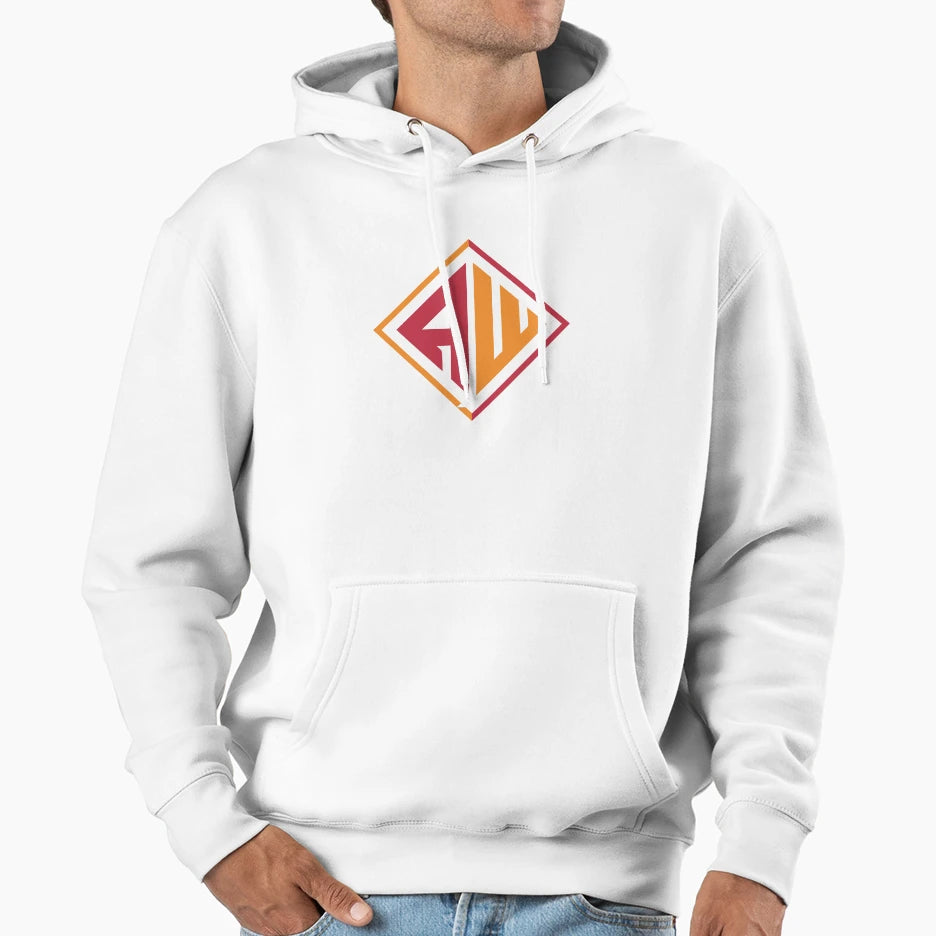 Logo From Letters And W Illustration Hoodie - Graphic Print Men Women - T-Shirt, Sweatshirt, Hoodie