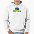 Vero Beach Dodgers Minor League Hoodie - Custom Art Print Men Women - T-Shirt, Sweatshirt, Hoodie