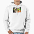 Dramatic Baseball Moment Hoodie - Graphic Print for Adults - T-Shirt, Sweatshirt, Hoodie