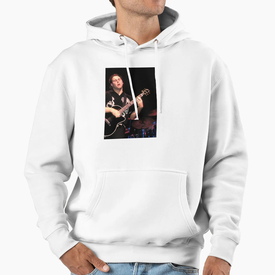 Keith Kane Vertical Horizon Photograph Hoodie - Streetwear Style Unisex - T-Shirt, Sweatshirt, Hoodie