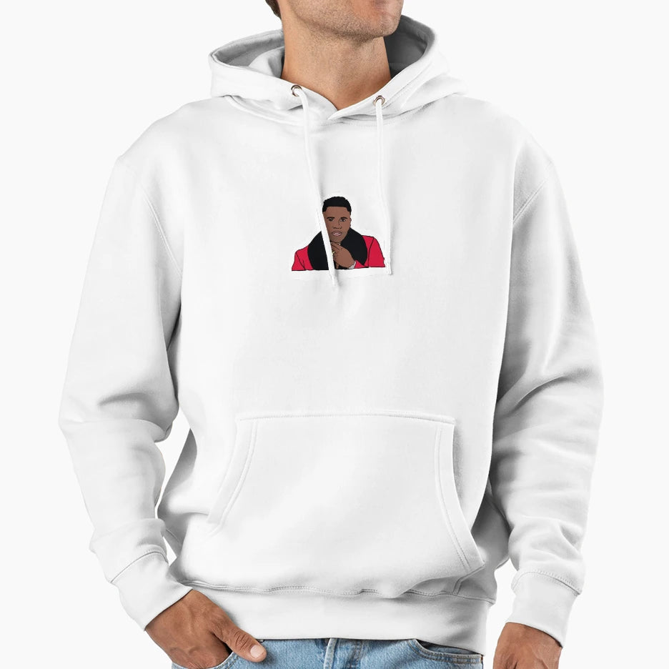 Jason D Hoodie - Unique Graphic Unisex - T-Shirt, Sweatshirt, Hoodie