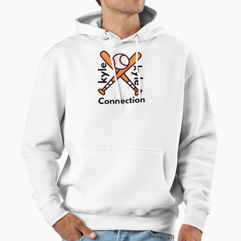 Kyle To Kyle Connection T-Shirt - Trendy Graphic Unisex - T-Shirt, Sweatshirt, Hoodie