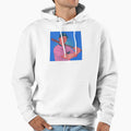 Blue Hoodie - Aesthetic Graphic Unisex - T-Shirt, Sweatshirt, Hoodie