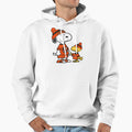 Snoopy Cincinnatis Sports Hoodie - Casual Everyday Wear Unisex - T-Shirt, Sweatshirt, Hoodie