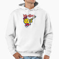 Woosox Hoodie - Custom Art Print Men Women - T-Shirt, Sweatshirt, Hoodie