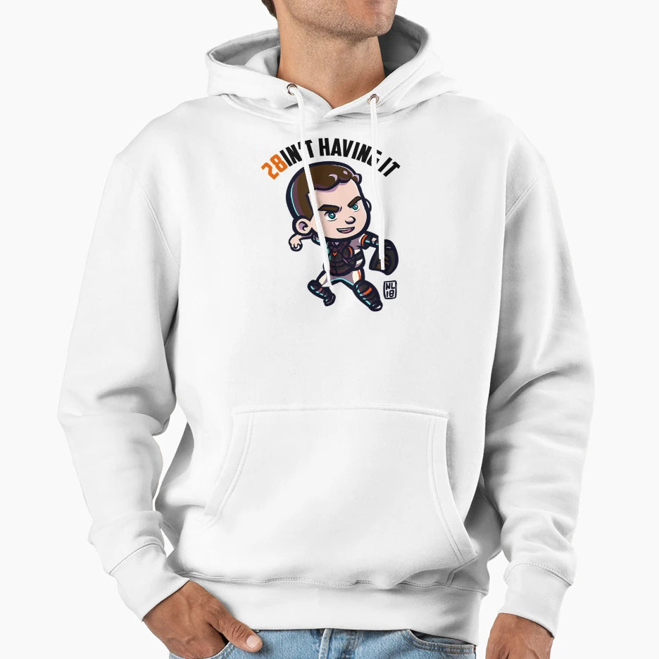 Catcher Boi Hoodie - Minimalist Print for Adults - T-Shirt, Sweatshirt, Hoodie