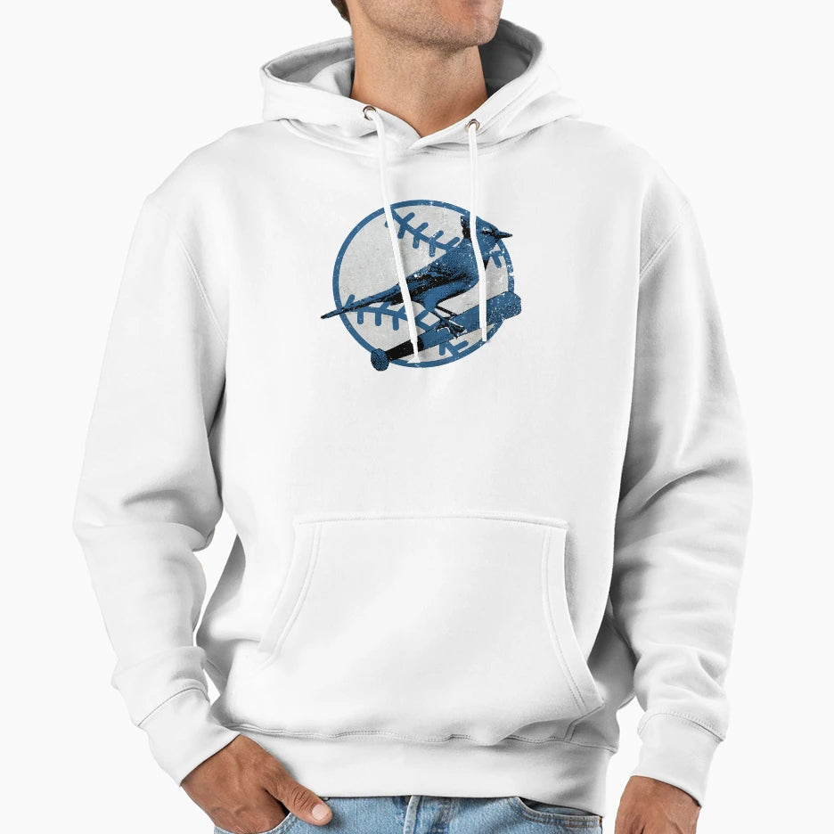 Blue Jays Hoodie - Fun Novelty Design Men Women - T-Shirt, Sweatshirt, Hoodie