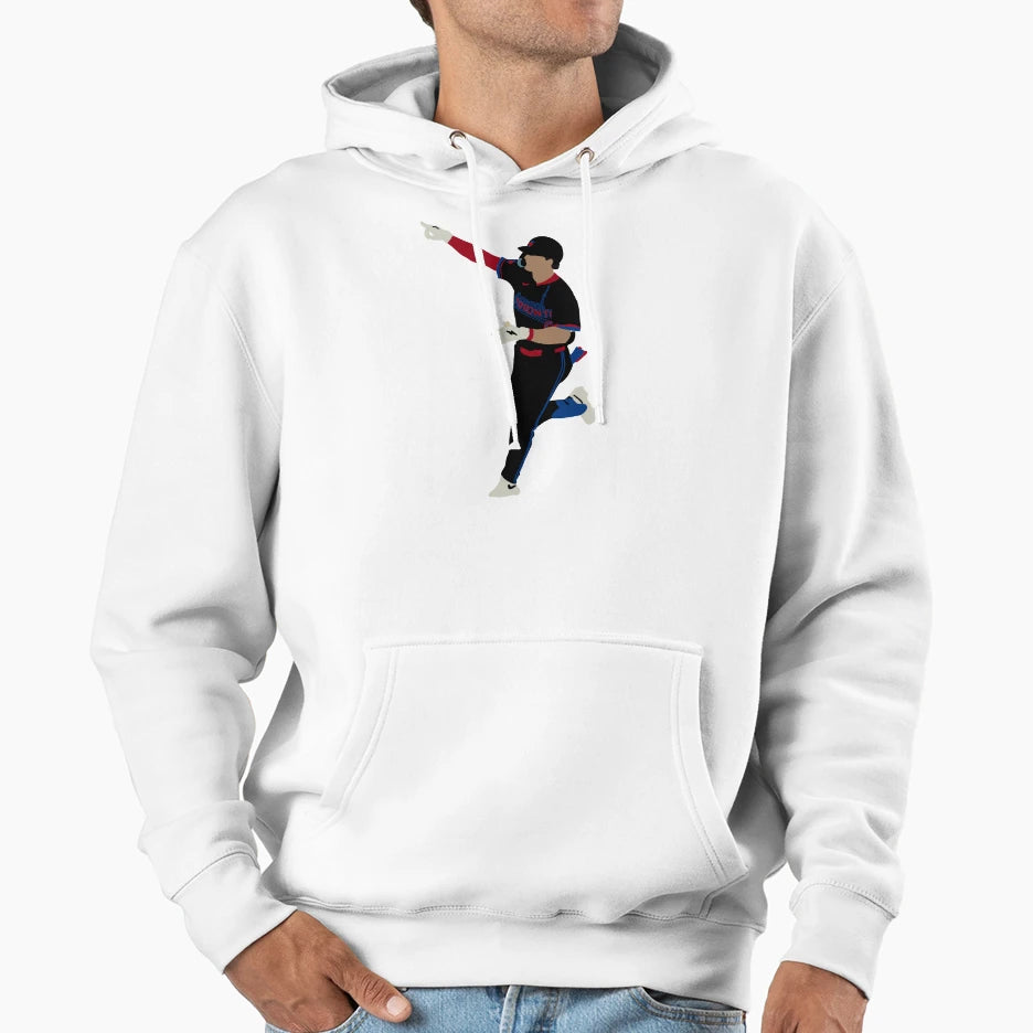 Joey Loperfido Homerun Hoodie - Aesthetic Graphic Men Women - T-Shirt, Sweatshirt, Hoodie
