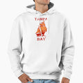 Tampa Bay Bucs Ship Hoodie - Graphic Print Unisex - T-Shirt, Sweatshirt, Hoodie